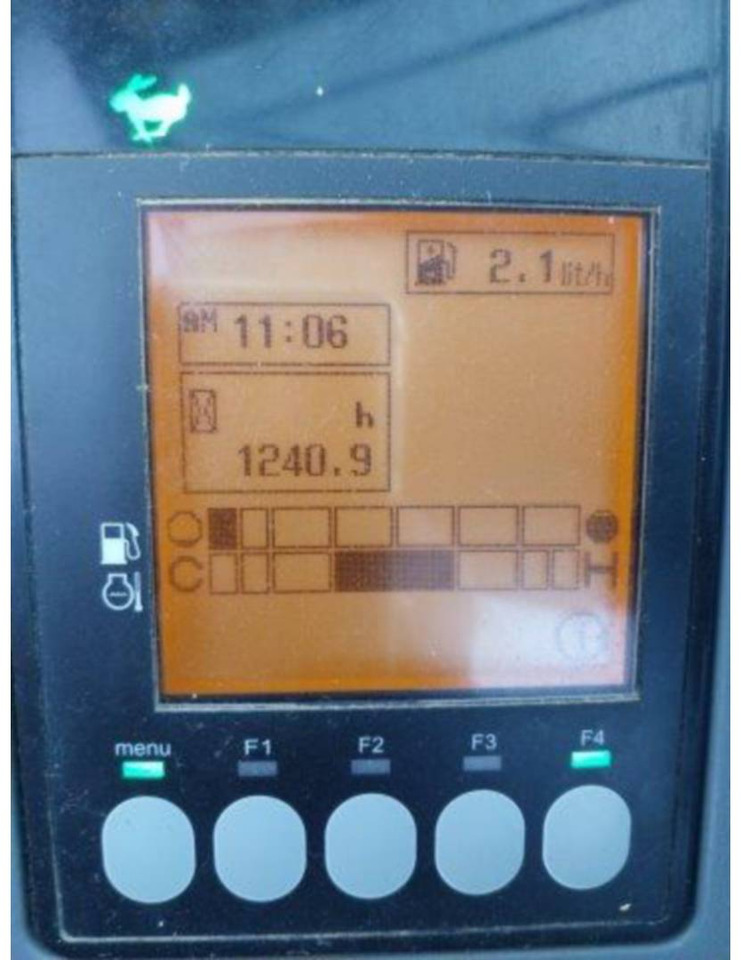 YANMAR VI080-1A - Bager guseničar: slika 5 YANMAR VI080-1A - Bager guseničar: slika 5