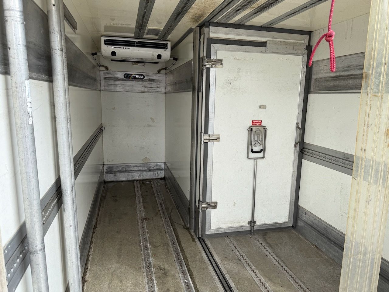 Iveco 70C17 Tiefkühlwagen/Lbw. - Dostavno vozilo hladnjača: slika 5 Iveco 70C17 Tiefkühlwagen/Lbw. - Dostavno vozilo hladnjača: slika 5