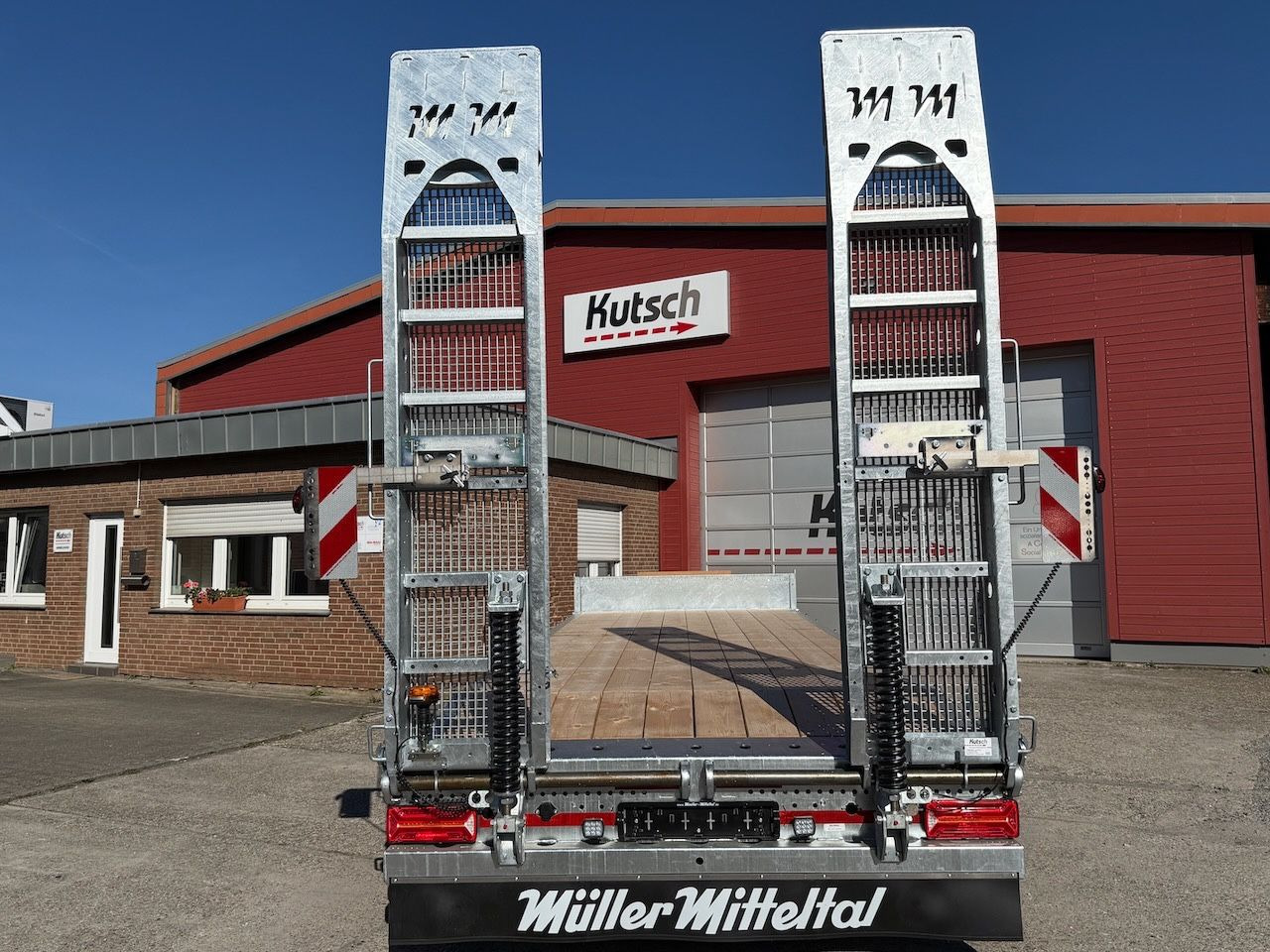 Müller-Mitteltal ETÜ-TA-R 21 Tieflader 7m, luftgefedert, LED - Plato prikolica: slika 4 Müller-Mitteltal ETÜ-TA-R 21 Tieflader 7m, luftgefedert, LED - Plato prikolica: slika 4