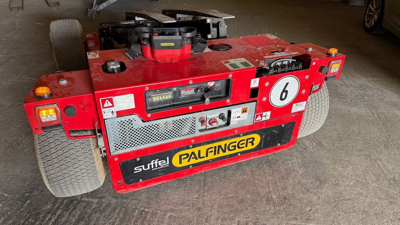 Palfinger BM 214 Crayler Mitnahmestapler mit Funk - Prenosni viljuškar: slika 5 Palfinger BM 214 Crayler Mitnahmestapler mit Funk - Prenosni viljuškar: slika 5