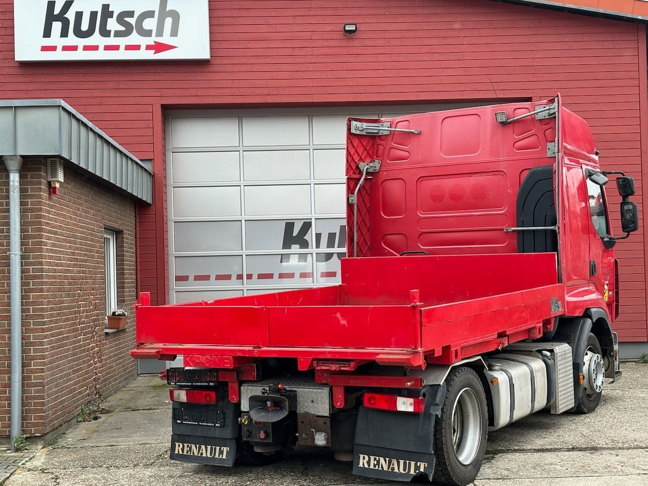 Renault Premium 450 verstellbare Sattelplatte, AHK - Tegljač: slika 5 Renault Premium 450 verstellbare Sattelplatte, AHK - Tegljač: slika 5