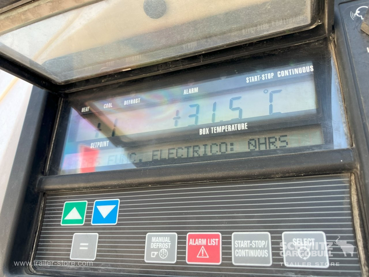 SCHMITZ Semiremolque Frigo Standard Double deck - Izotermička poluprikolica: slika 5 SCHMITZ Semiremolque Frigo Standard Double deck - Izotermička poluprikolica: slika 5