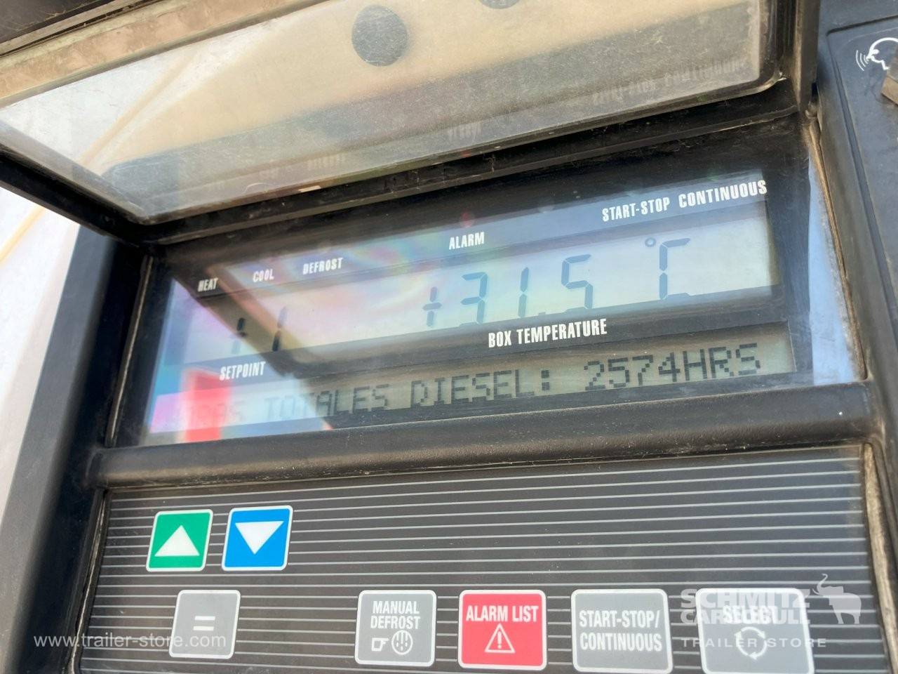 SCHMITZ Semiremolque Frigo Standard Double deck - Izotermička poluprikolica: slika 4 SCHMITZ Semiremolque Frigo Standard Double deck - Izotermička poluprikolica: slika 4