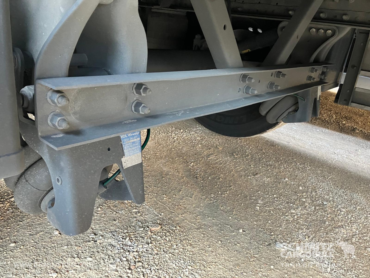 SCHMITZ Semiremolque Lona Standard - Poluprikolica sa ceradom: slika 2 SCHMITZ Semiremolque Lona Standard - Poluprikolica sa ceradom: slika 2