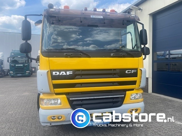 Istovarivač, Kamion sa dizalicom DAF CF 75.310 FAN 6x2 Euro 5 - MANUAL - Bouwjaar 2008 - Kipper - Palfinger PK 15002 Performance - Km 550.899 - Good condition!: slika 10