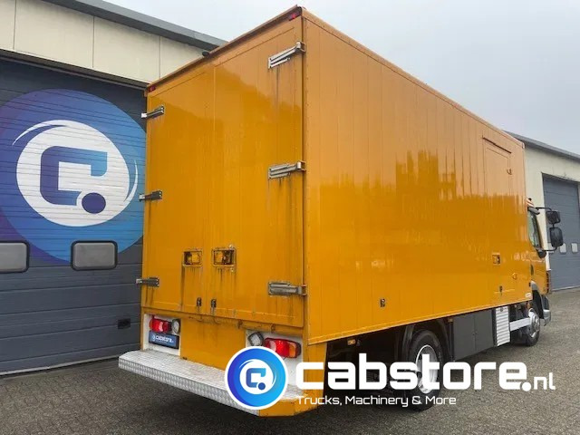 DAF LF 45.160 4x2 Euro 5 EEV - Year 2008 - Mobiele werkplaats - Bakwagen - Closed box - Km 268.123 - Kamion sa zatvorenim sandukom: slika 4 DAF LF 45.160 4x2 Euro 5 EEV - Year 2008 - Mobiele werkplaats - Bakwagen - Closed box - Km 268.123 - Kamion sa zatvorenim sandukom: slika 4
