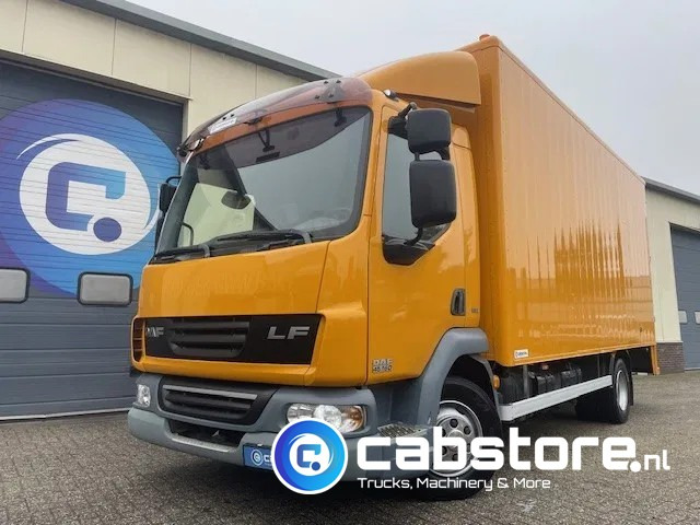 DAF LF 45.160 4x2 Euro 5 EEV - Year 2008 - Mobiele werkplaats - Bakwagen - Closed box - Km 268.123 - Kamion sa zatvorenim sandukom: slika 2 DAF LF 45.160 4x2 Euro 5 EEV - Year 2008 - Mobiele werkplaats - Bakwagen - Closed box - Km 268.123 - Kamion sa zatvorenim sandukom: slika 2