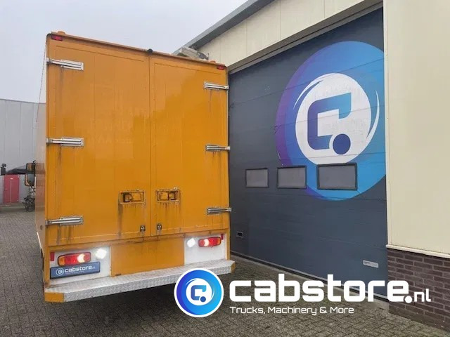 DAF LF 45.160 4x2 Euro 5 EEV - Year 2008 - Mobiele werkplaats - Bakwagen - Closed box - Km 268.123 - Kamion sa zatvorenim sandukom: slika 5 DAF LF 45.160 4x2 Euro 5 EEV - Year 2008 - Mobiele werkplaats - Bakwagen - Closed box - Km 268.123 - Kamion sa zatvorenim sandukom: slika 5