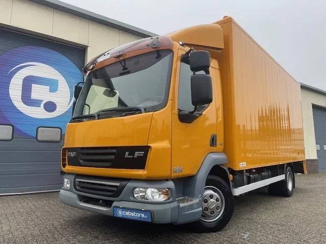 DAF LF 45.160 4x2 Euro 5 EEV - Year 2008 - Mobiele werkplaats - Bakwagen - Closed box - Km 268.123 - Kamion sa zatvorenim sandukom: slika 2 DAF LF 45.160 4x2 Euro 5 EEV - Year 2008 - Mobiele werkplaats - Bakwagen - Closed box - Km 268.123 - Kamion sa zatvorenim sandukom: slika 2