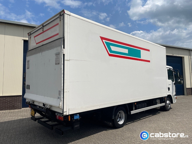 MAN TGL 8.180 4X2 BL Euro 6 - Bakwagen - Bouwjaar 2014 - Laadklep - 3 zitplaatsen - Km 432.134 - Kamion sa zatvorenim sandukom: slika 4 MAN TGL 8.180 4X2 BL Euro 6 - Bakwagen - Bouwjaar 2014 - Laadklep - 3 zitplaatsen - Km 432.134 - Kamion sa zatvorenim sandukom: slika 4