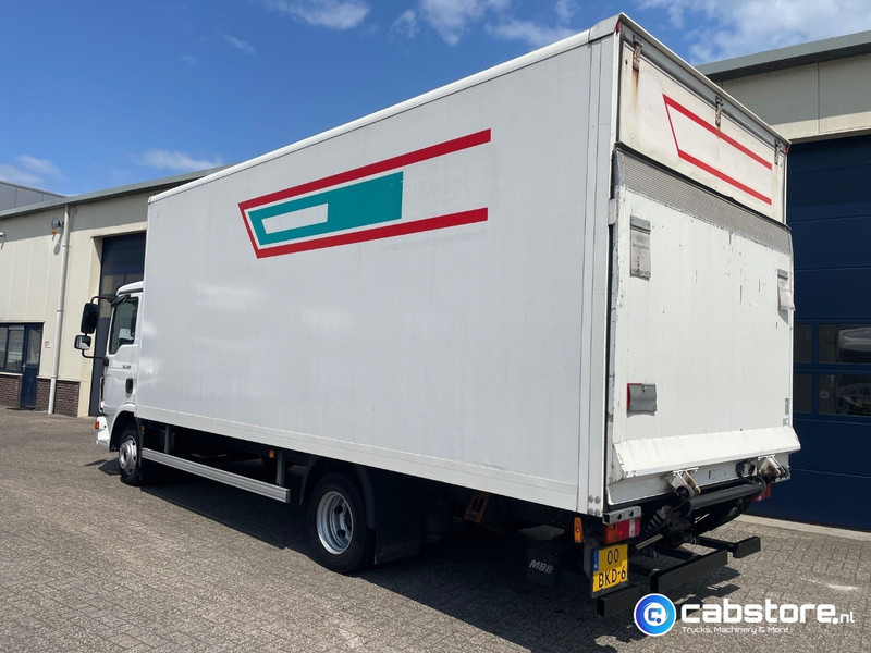 MAN TGL 8.180 4X2 BL Euro 6 - Bakwagen - Bouwjaar 2014 - Laadklep - 3 zitplaatsen - Km 432.134 - Kamion sa zatvorenim sandukom: slika 3 MAN TGL 8.180 4X2 BL Euro 6 - Bakwagen - Bouwjaar 2014 - Laadklep - 3 zitplaatsen - Km 432.134 - Kamion sa zatvorenim sandukom: slika 3