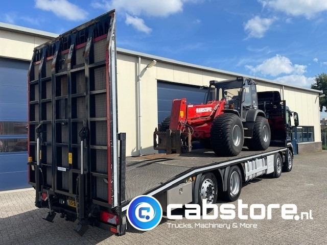 MAN TGS 35.400 8x2-6 BL Euro 6 - 8x2 - Oprijwagen - Machinetransporter - Bouwjaar 2015 - Km 716.197 - Laadvermogen 23.640 Kg !! - Very good condition - Kamion za prevoz automobila: slika 5 MAN TGS 35.400 8x2-6 BL Euro 6 - 8x2 - Oprijwagen - Machinetransporter - Bouwjaar 2015 - Km 716.197 - Laadvermogen 23.640 Kg !! - Very good condition - Kamion za prevoz automobila: slika 5