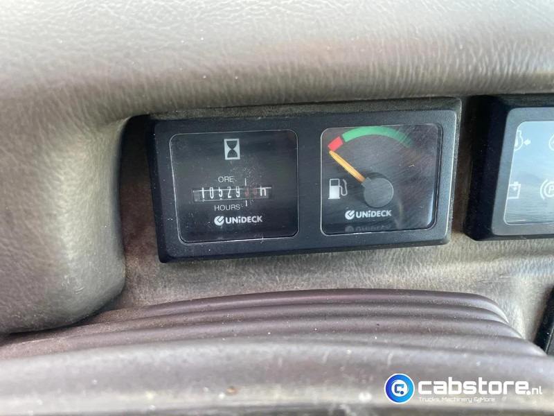 Manitou MRT 2150 Turbo Roterende Verreiker ROTO - Telehandler - Teleskoplader - Bouwjaar 2007 - good condition - Teleskopski upravljač: slika 5 Manitou MRT 2150 Turbo Roterende Verreiker ROTO - Telehandler - Teleskoplader - Bouwjaar 2007 - good condition - Teleskopski upravljač: slika 5