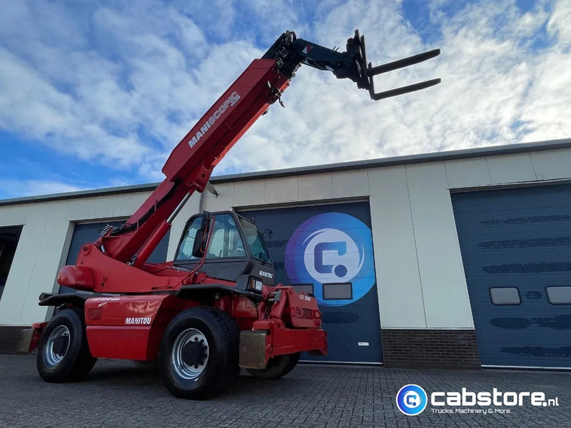 Manitou MRT 2150 Turbo Roterende Verreiker ROTO - Telehandler - Teleskoplader - Year 2007 - Teleskopski upravljač: slika 1 Manitou MRT 2150 Turbo Roterende Verreiker ROTO - Telehandler - Teleskoplader - Year 2007 - Teleskopski upravljač: slika 1