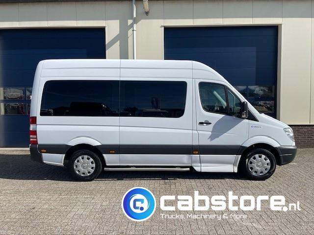 Mercedes-Benz SPRINTER 211 CDI - L2/H2- Automatische versnellingsbak - 9 Persoons - Bouwjaar 2009 - APK tot 17-01-2026 ! - Side bars - Privacy glas - Airco - Minibus, Putnički kombi: slika 5 Mercedes-Benz SPRINTER 211 CDI - L2/H2- Automatische versnellingsbak - 9 Persoons - Bouwjaar 2009 - APK tot 17-01-2026 ! - Side bars - Privacy glas - Airco - Minibus, Putnički kombi: slika 5