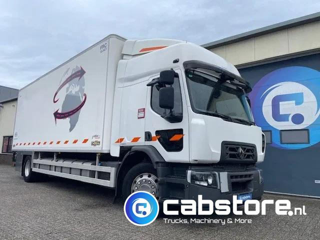 Renault D-19 Wide 4x2 Koelwagen D 19 Wide 4x2 Euro 6 Koelwagen - HANDGESCHAKELD - Kuhlkoffer - Frigo -Thermobox - Year 2015 - CHEREAU BOX - CARRIER Supra 850U - GOOD CONDITION - Hladnjača: slika 2 Renault D-19 Wide 4x2 Koelwagen D 19 Wide 4x2 Euro 6 Koelwagen - HANDGESCHAKELD - Kuhlkoffer - Frigo -Thermobox - Year 2015 - CHEREAU BOX - CARRIER Supra 850U - GOOD CONDITION - Hladnjača: slika 2