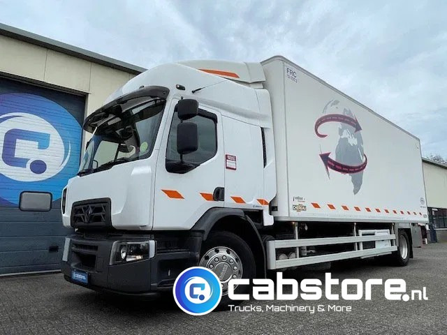 Renault D-19 Wide 4x2 Koelwagen D-19 Wide 4x2 Euro 6 Koelwagen - Kuhlkoffer - Frigo -Thermobox - Year 2015 - CHEREAU BOX - CARRIER Supra 850U - Hladnjača: slika 2 Renault D-19 Wide 4x2 Koelwagen D-19 Wide 4x2 Euro 6 Koelwagen - Kuhlkoffer - Frigo -Thermobox - Year 2015 - CHEREAU BOX - CARRIER Supra 850U - Hladnjača: slika 2