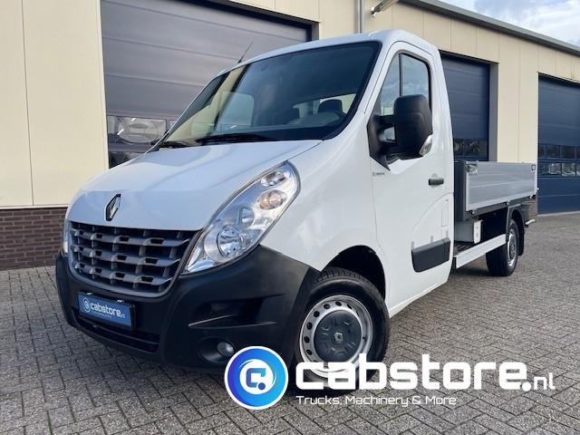 Renault Master 2.3 125Pk Euro 5- Kipper - Bouwjaar 2012 - Km 192.513 - Trekhaak - 3 zitplaatsen - Dostavno vozilo istovarivač: slika 3 Renault Master 2.3 125Pk Euro 5- Kipper - Bouwjaar 2012 - Km 192.513 - Trekhaak - 3 zitplaatsen - Dostavno vozilo istovarivač: slika 3