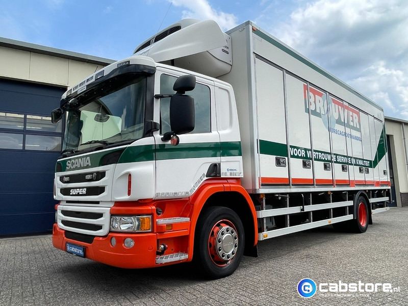 Scania P250 LB 4x2 Koelbak - Hladnjača: slika 3 Scania P250 LB 4x2 Koelbak - Hladnjača: slika 3