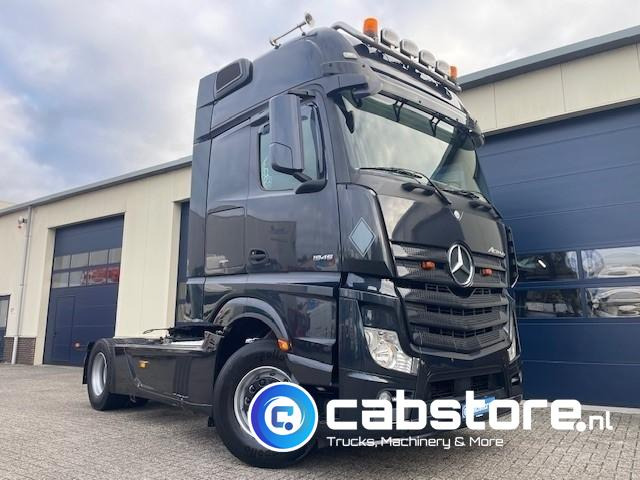 Mercedes-Benz ACTROS  1945 4x2 Euro 5 - Hydraulic unit - Bouwjaar 2013 - km 980.317 - Megaspace - Tegljač: slika 1 Mercedes-Benz ACTROS  1945 4x2 Euro 5 - Hydraulic unit - Bouwjaar 2013 - km 980.317 - Megaspace - Tegljač: slika 1