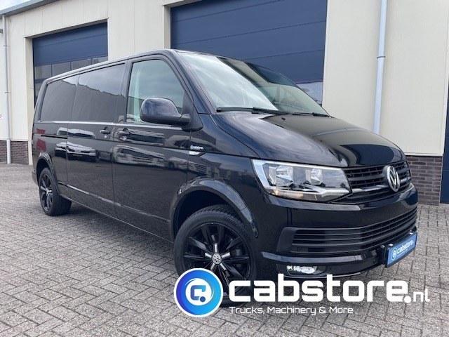 Volkswagen Transporter T6 2.0 TDI Euro 6 - Bouwjaar 2017 - Gesloten bestelwagen - DSG 7 - L2-H1 - Achterklep - 18 Inch velgen - Mali kombi: slika 1 Volkswagen Transporter T6 2.0 TDI Euro 6 - Bouwjaar 2017 - Gesloten bestelwagen - DSG 7 - L2-H1 - Achterklep - 18 Inch velgen - Mali kombi: slika 1