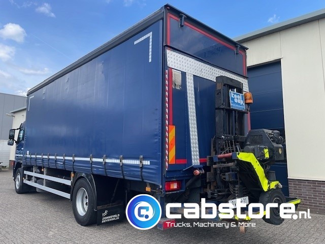 Volvo FM9 4X2R FAL9.0 RAD-A4 Volvo FM300 4x2 Euro 5 bakwagen - Schuifzeilen - Laadklep 2000 kg - Bouwjaar 2008 - Kooi-Aap heftruck - Dostavno vozilo sa zatvorenim sandukom: slika 3 Volvo FM9 4X2R FAL9.0 RAD-A4 Volvo FM300 4x2 Euro 5 bakwagen - Schuifzeilen - Laadklep 2000 kg - Bouwjaar 2008 - Kooi-Aap heftruck - Dostavno vozilo sa zatvorenim sandukom: slika 3