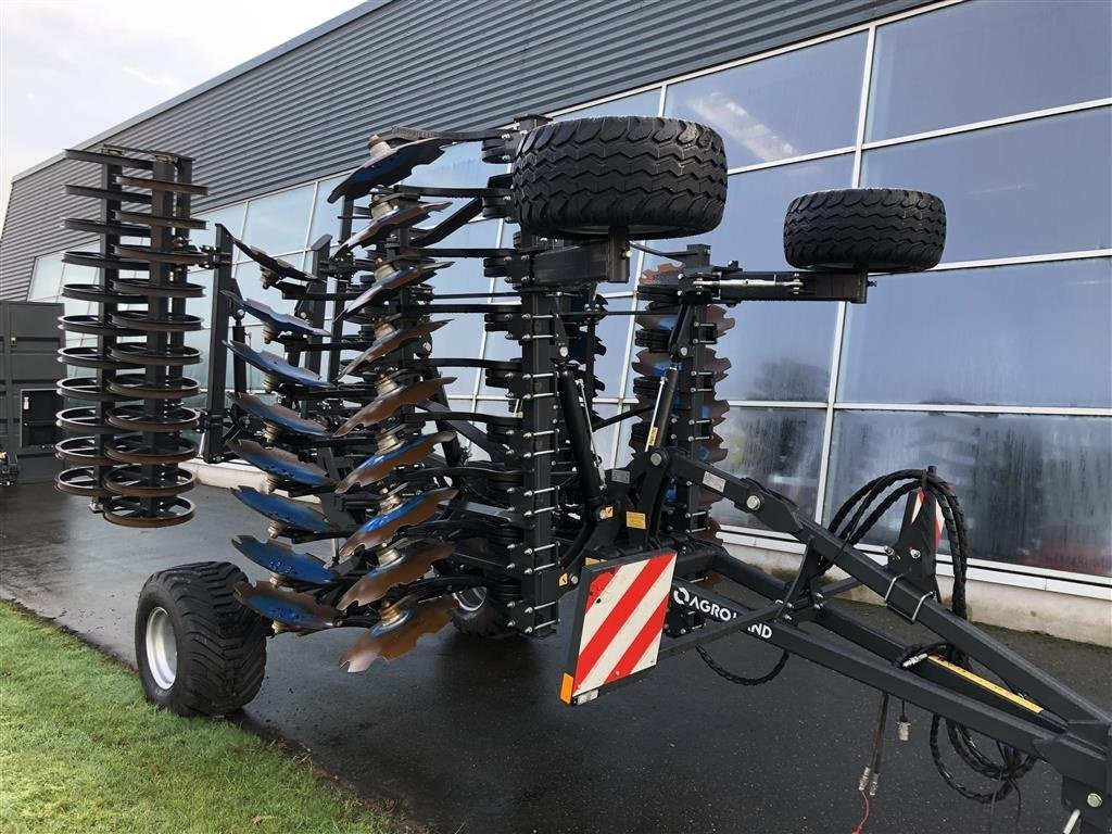 Agroland VIBROCUT VC500 - Roto drljača: slika 1 Agroland VIBROCUT VC500 - Roto drljača: slika 1
