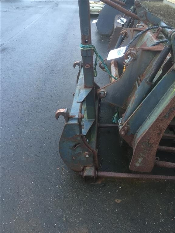 Alö storballebreb med opklappelig - Prednji utovarivač za traktor: slika 1 Alö storballebreb med opklappelig - Prednji utovarivač za traktor: slika 1