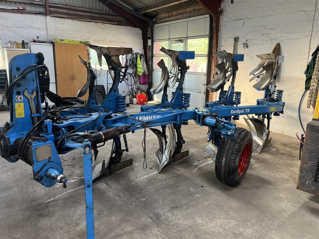 Lemken 4 F. VENDEPLOV EuroOpal 7X - Plug: slika 3 Lemken 4 F. VENDEPLOV EuroOpal 7X - Plug: slika 3