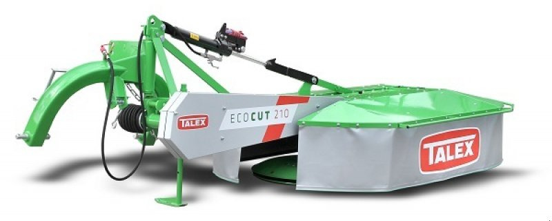 Talex ECO CUT 210 - Kosačica: slika 2 Talex ECO CUT 210 - Kosačica: slika 2