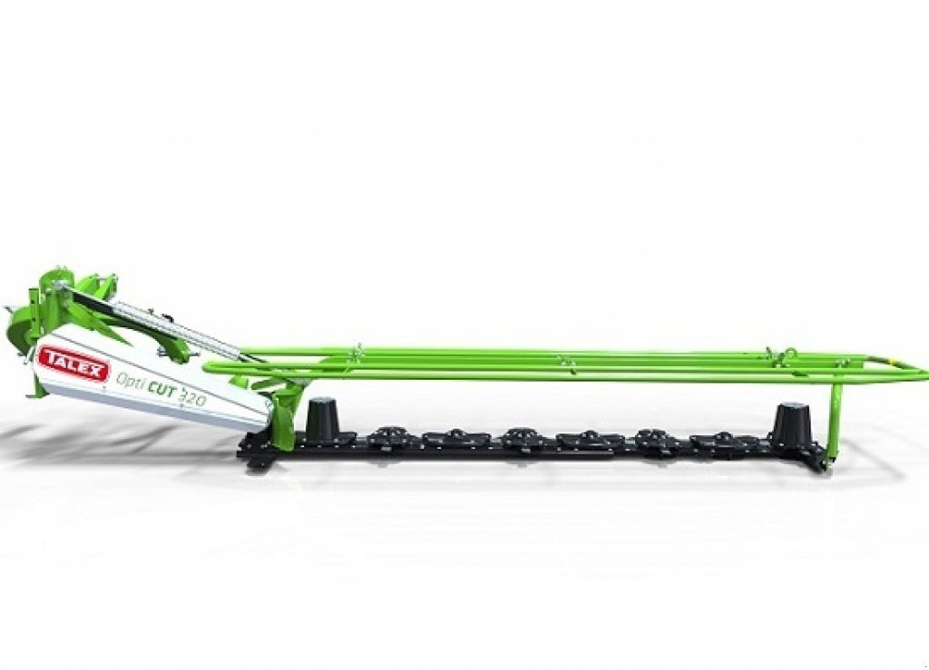 Talex Opti Cut 280 - Kosačica: slika 3 Talex Opti Cut 280 - Kosačica: slika 3