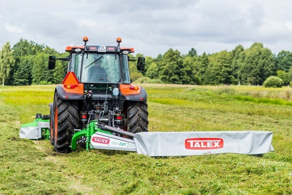 Talex Opti Cut 320 - Kosačica: slika 3 Talex Opti Cut 320 - Kosačica: slika 3