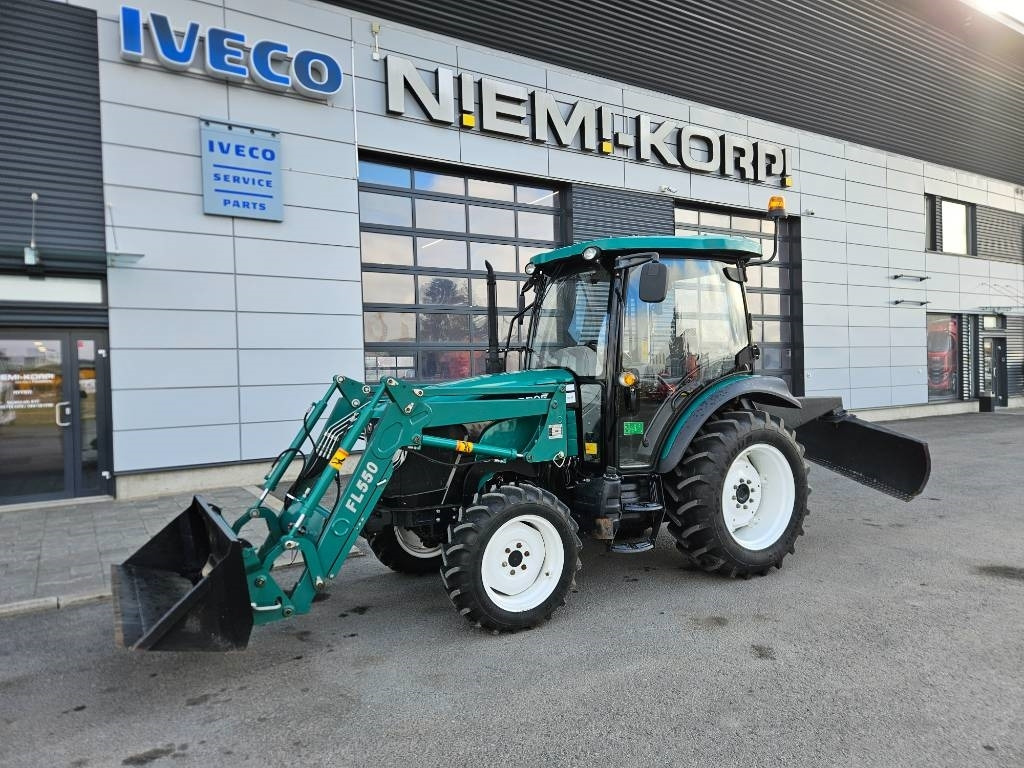 Arbos 3055,Vain 100h, Etukormaaja, takalana - Traktor: slika 1 Arbos 3055,Vain 100h, Etukormaaja, takalana - Traktor: slika 1