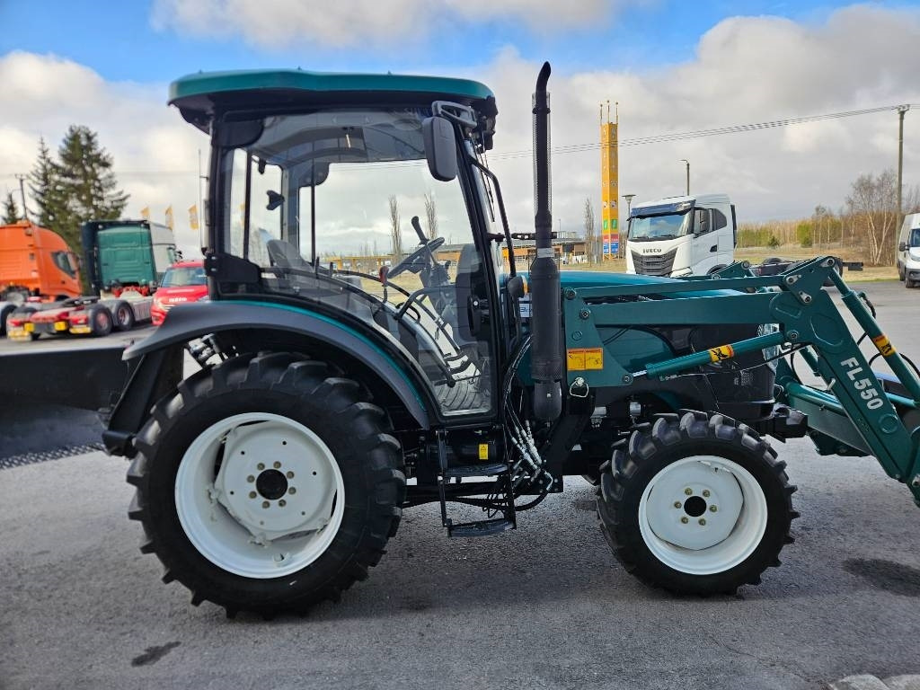 Arbos 3055,Vain 100h, Etukormaaja, takalana - Traktor: slika 4 Arbos 3055,Vain 100h, Etukormaaja, takalana - Traktor: slika 4