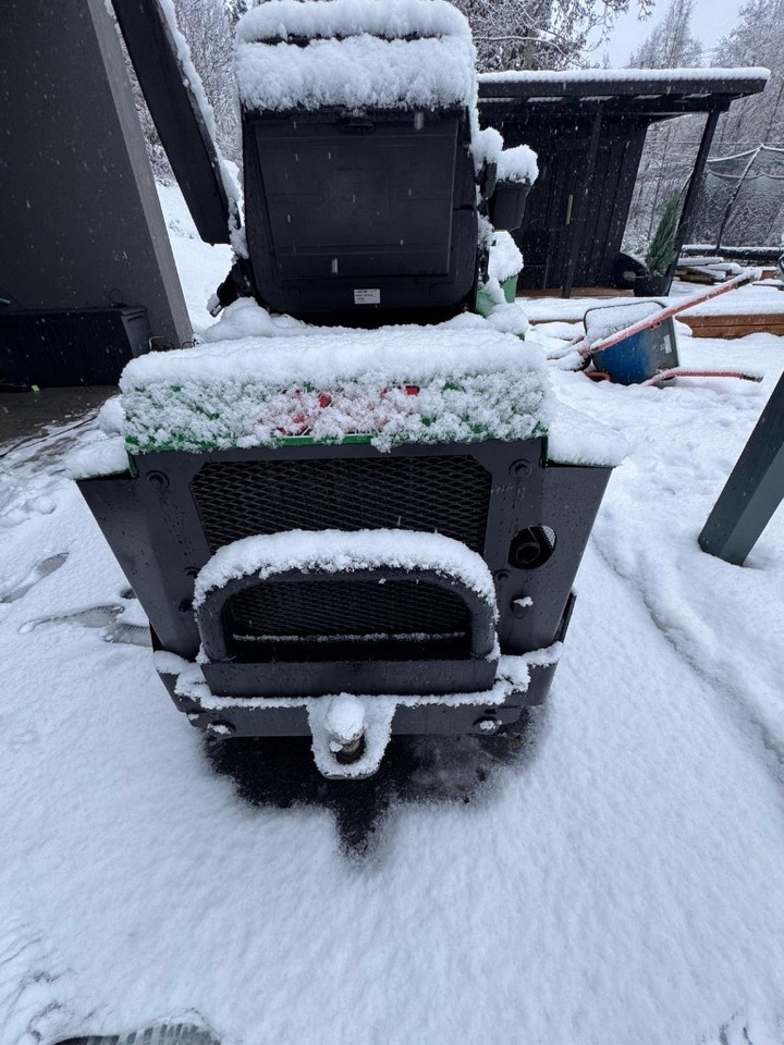 Avant 520+ - Zglobni utovarivač: slika 2 Avant 520+ - Zglobni utovarivač: slika 2