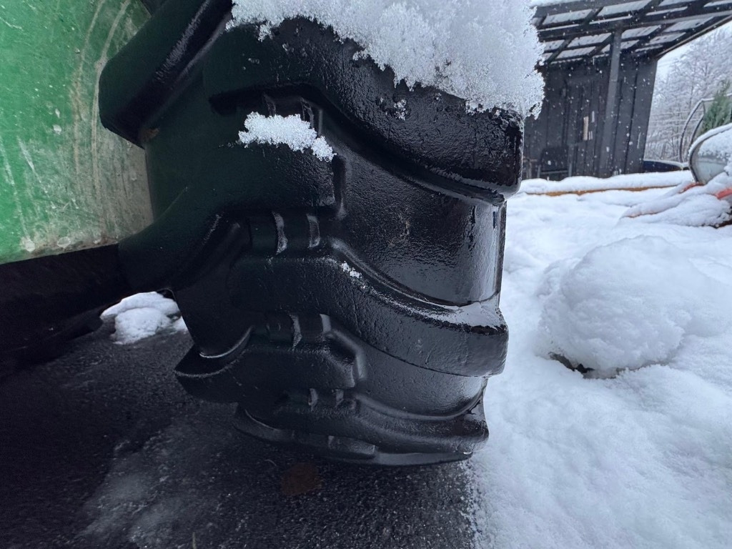 Avant 520+ - Zglobni utovarivač: slika 4 Avant 520+ - Zglobni utovarivač: slika 4