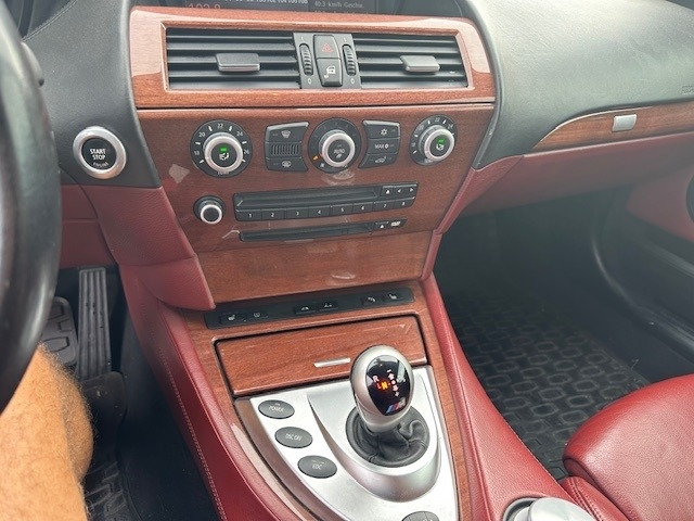 BMW M6 - Automobil: slika 5 BMW M6 - Automobil: slika 5
