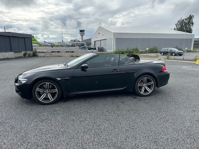 BMW M6 - Automobil: slika 4 BMW M6 - Automobil: slika 4