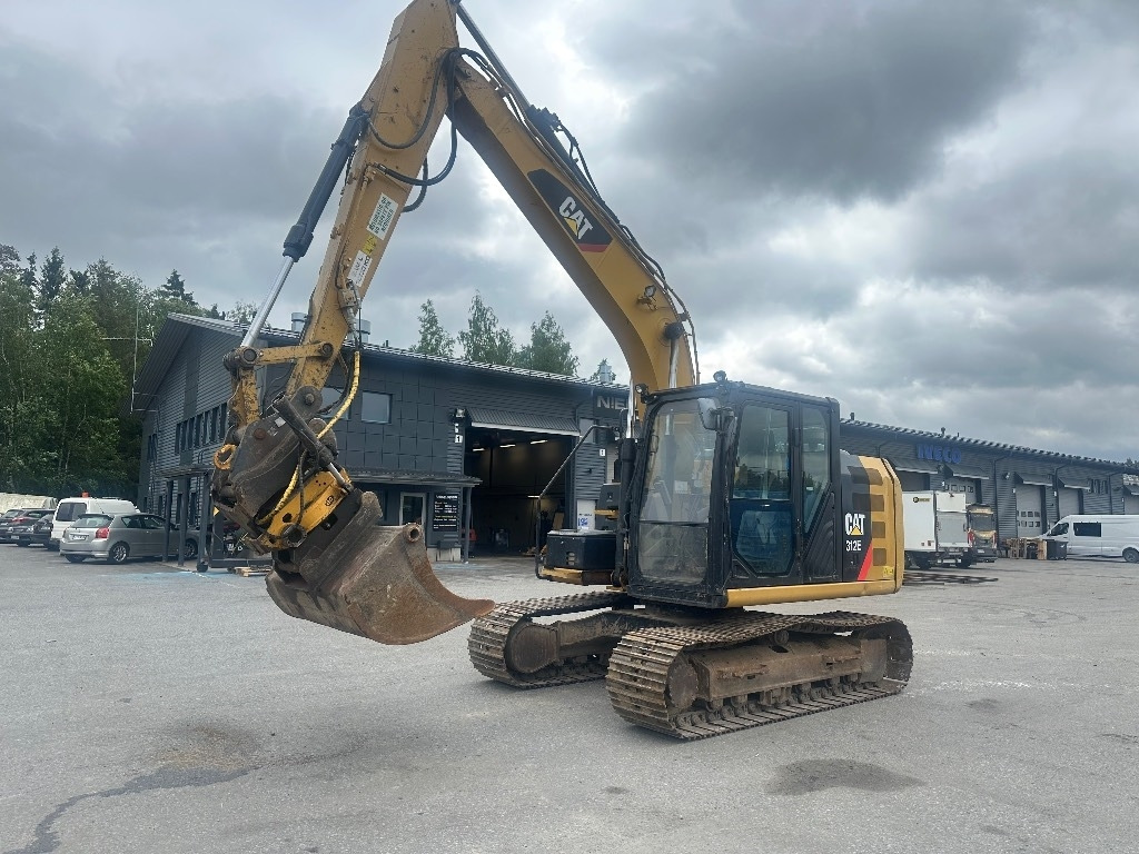 CAT 312E - Bager guseničar: slika 1 CAT 312E - Bager guseničar: slika 1