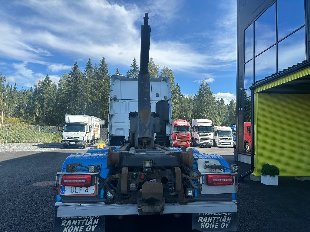 DAF XF 530 6x2*4 - Kamion sa hidrauličnom kukom: slika 5 DAF XF 530 6x2*4 - Kamion sa hidrauličnom kukom: slika 5