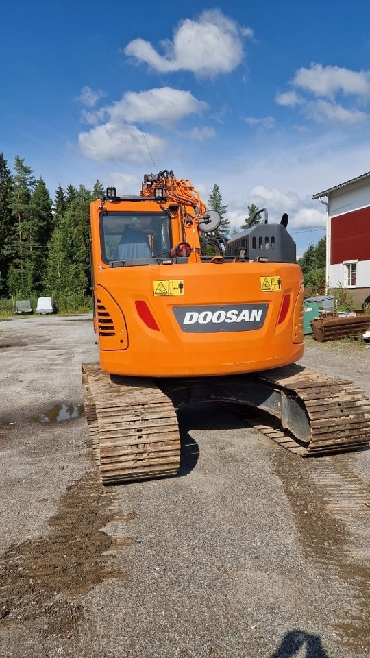 Doosan DX 140 LCR - Bager guseničar: slika 3 Doosan DX 140 LCR - Bager guseničar: slika 3