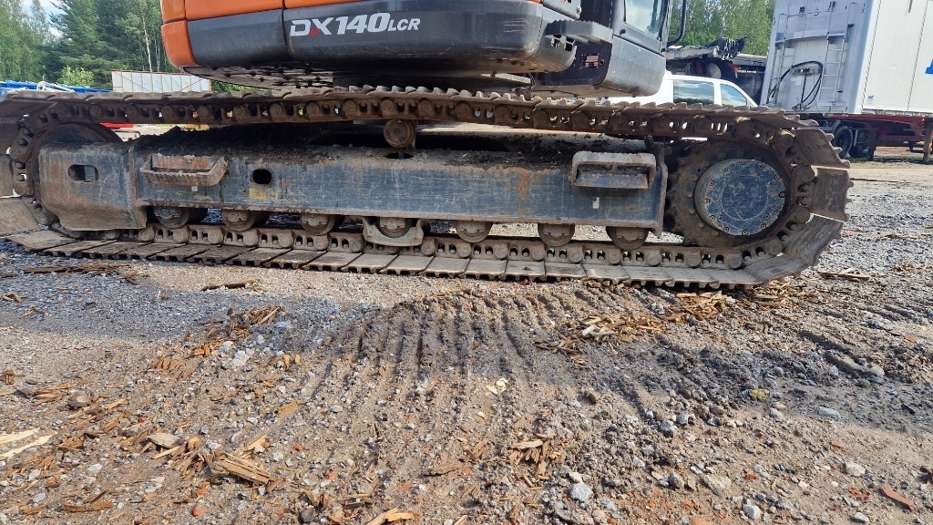 Doosan DX 140 LCR - Bager guseničar: slika 5 Doosan DX 140 LCR - Bager guseničar: slika 5