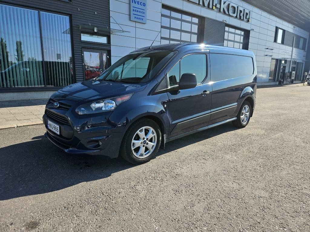 Ford Transit Connect - Mali kombi: slika 1 Ford Transit Connect - Mali kombi: slika 1