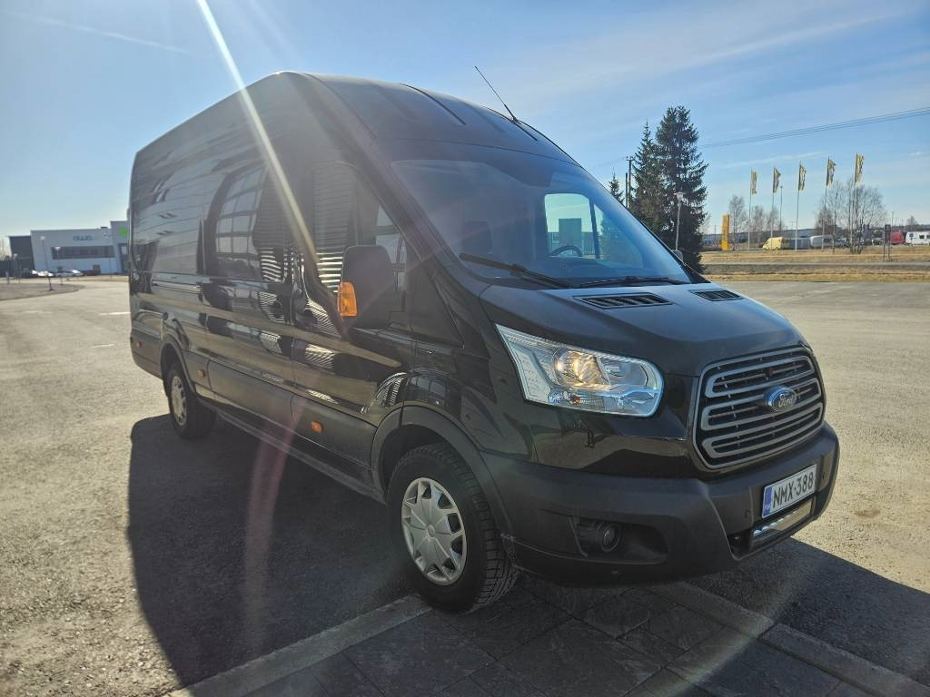 Ford Transit - Furgon: slika 2 Ford Transit - Furgon: slika 2
