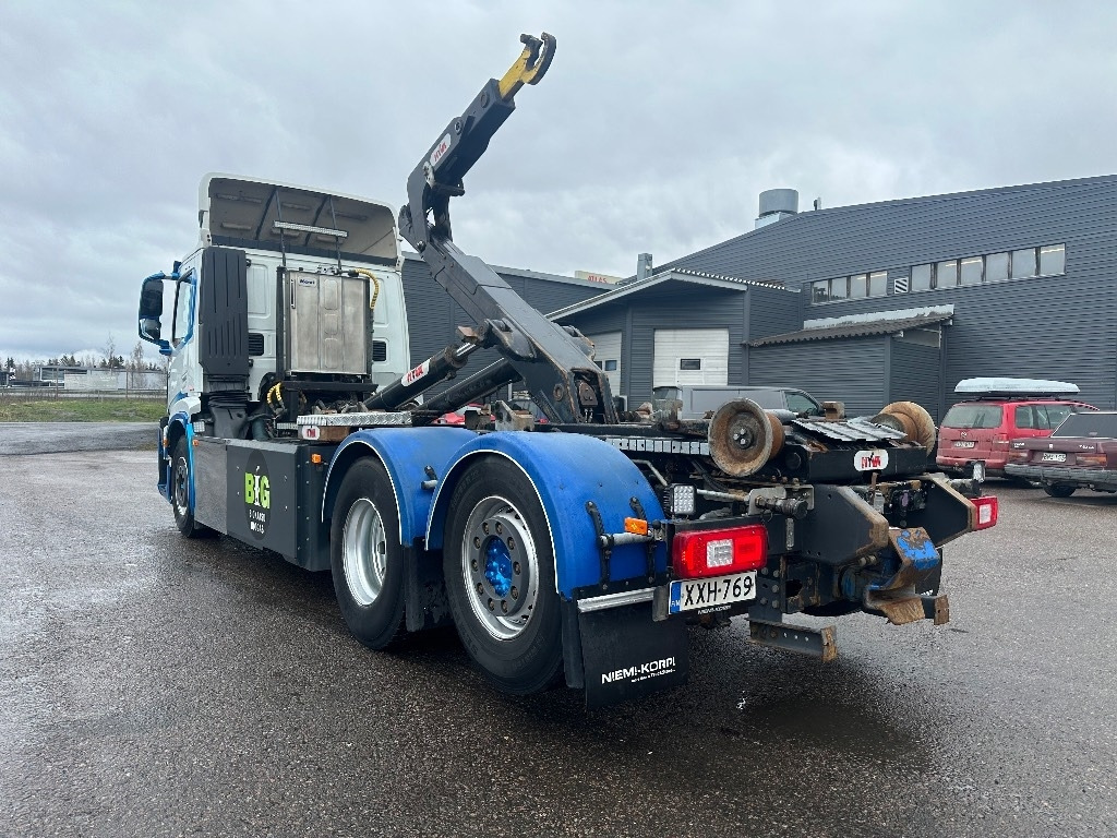 Iveco AD 260S40 Y/FS CNG - Kamion sa hidrauličnom kukom: slika 5 Iveco AD 260S40 Y/FS CNG - Kamion sa hidrauličnom kukom: slika 5
