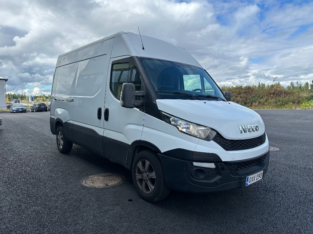 Iveco Daily 35S13 10m3 - Furgon: slika 2 Iveco Daily 35S13 10m3 - Furgon: slika 2