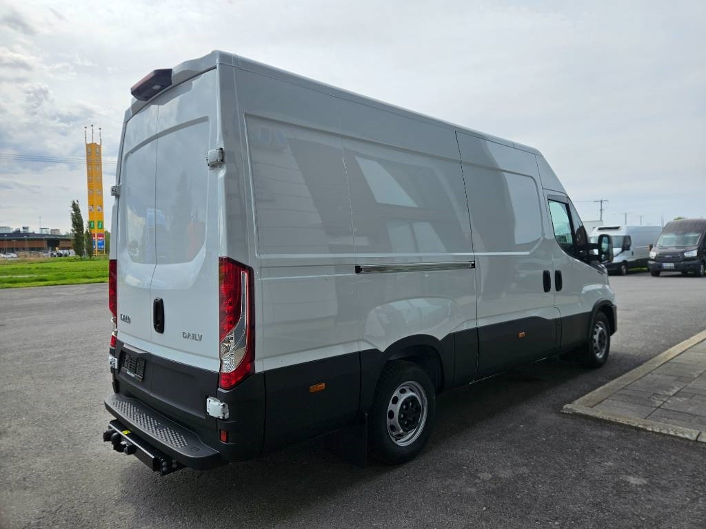 Iveco Daily 35S16 A8 12m3 - Furgon: slika 3 Iveco Daily 35S16 A8 12m3 - Furgon: slika 3