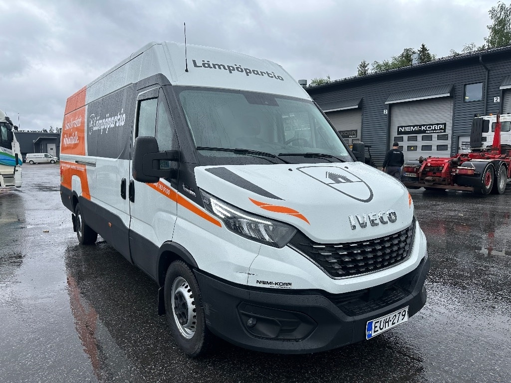 Iveco Daily 35S16 - Furgon: slika 2 Iveco Daily 35S16 - Furgon: slika 2