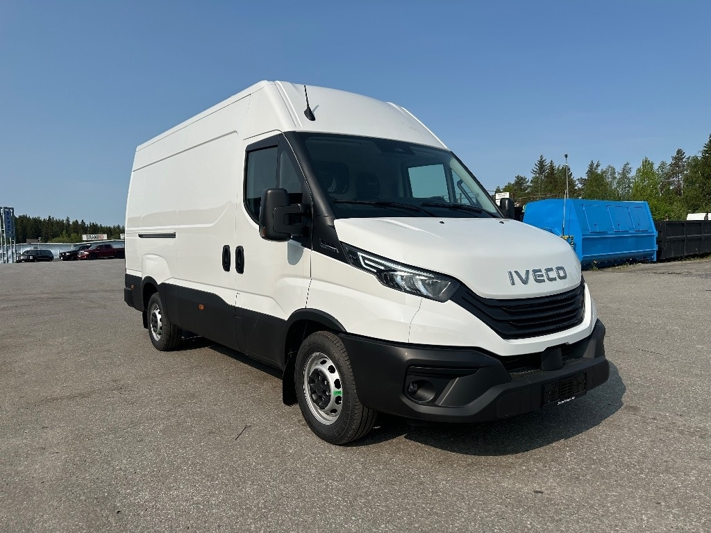 Iveco Daily 35S16A8 12m3 - Furgon: slika 3 Iveco Daily 35S16A8 12m3 - Furgon: slika 3