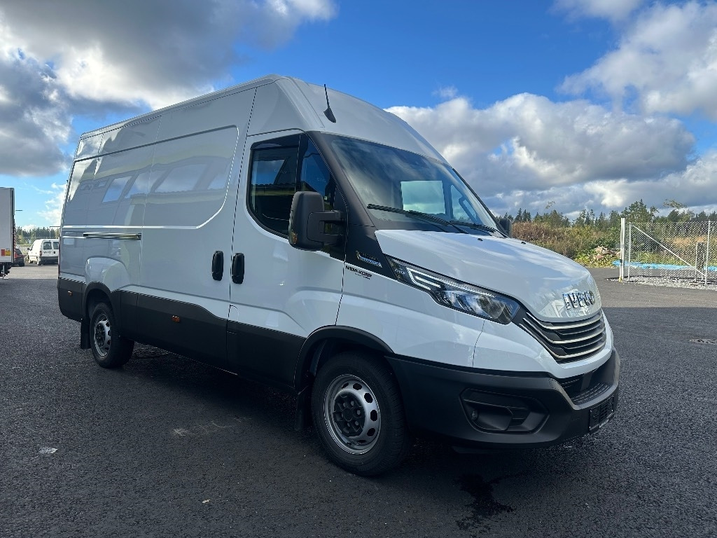 Iveco Daily 35S16A8 12m3 k-auto - Furgon: slika 3 Iveco Daily 35S16A8 12m3 k-auto - Furgon: slika 3